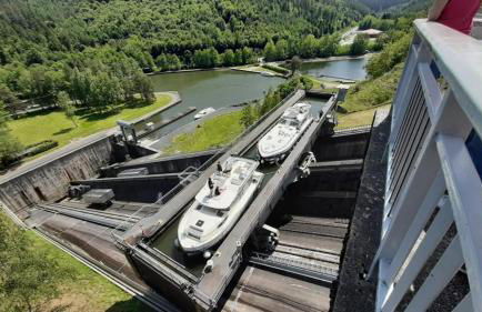 Residenz Dabo Panorama in den Vogesen, 5 Zimmer, modern und großzügig, 2 Balkons, Terrasse, Garten - Foto 69