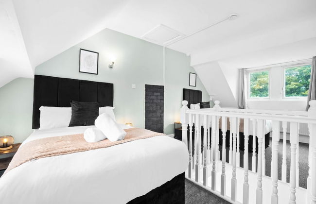 Spacious Home in Harborne - Foto 4