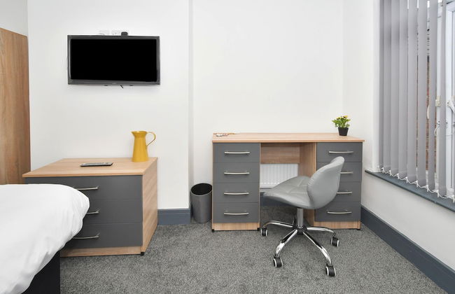 Townhouse @ Bedford Street Crewe - Photo 12