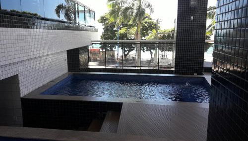 Maravilhoso Apartamento na Beira Mar - Foto 3