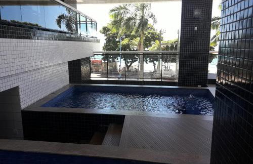 Maravilhoso Apartamento na Beira Mar - Foto 3