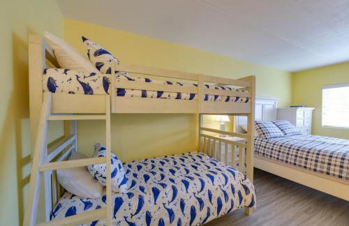 Ocean City Condo with Pool Walk to Boardwalk! - Foto 9