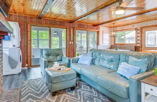 Family-Friendly Cabin Getaway On Castle Rock Lake Space to Relax & Play - Foto 32