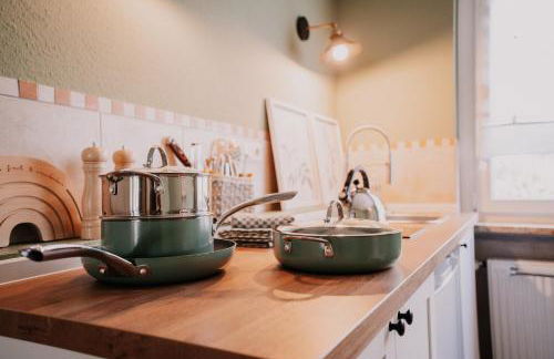 SOONWALD Studio mit Terrasse & Whirlpool - Foto 12