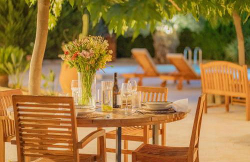 Villa Petrohelidono - Foto 43