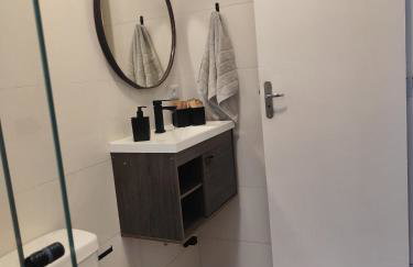 Suíte privativa independente Vila Dom Pedro - Foto 8