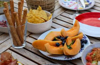 La Casa Blau Maison de charme à 15 Min du Marché de Noël Barcares - Foto 6