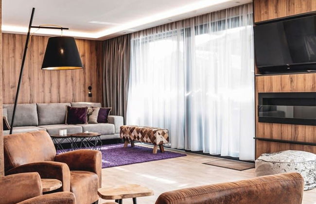 Chalet Amadeus - Designer Luxury Chalet for 14 - Foto 20