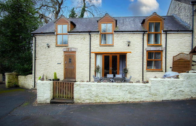 Rose Coach House - 3 Bedroom Cottage - Pendine - Foto 64
