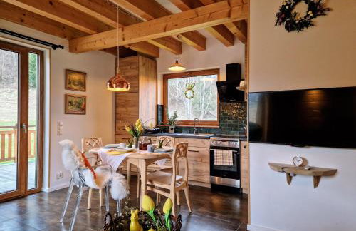 Górskie Siedlisko - 3 Chaty - Foto 30