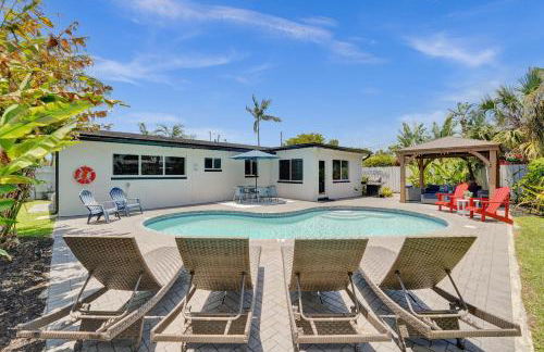 NEW! Private Oasis with Heated Pool Minutes to Wilton Dr and the Beach - Photo 75