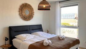 AMAO-Grey - Spacious Family Apartment - 6 Guests - Parking - Foto 4, towels