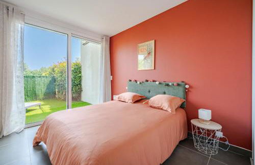 Maison niçoise vue dégagée avec jacuzzi privatif - Foto 12