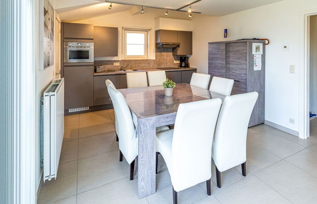 Classic Holiday Home in Westende With Terrace - Foto 14