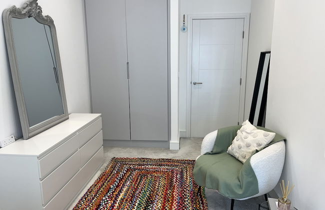 Superb 1-bed Apartment in Welwyn Garden City - Foto 9