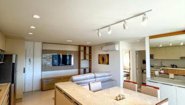 Apartamento Novo e Completo - Praia Brava - Foto 2, minibar