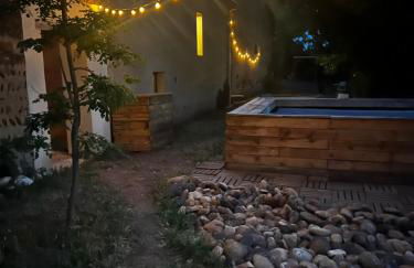 Mazet au pied des Alpilles, avec Piscine & Pétanque - Foto 16