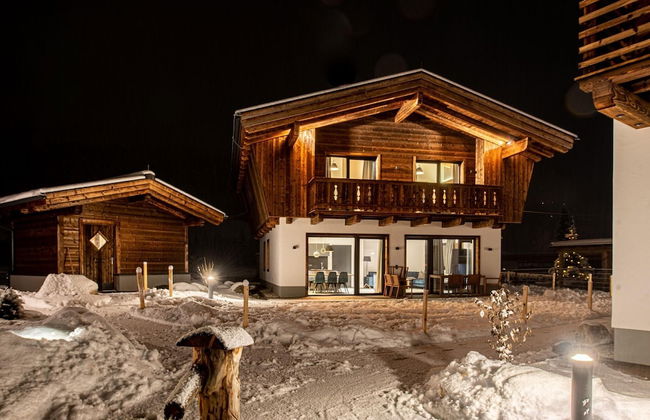 Chalet in Pinzgau Near Ski Slopes & Sauna - Foto 23