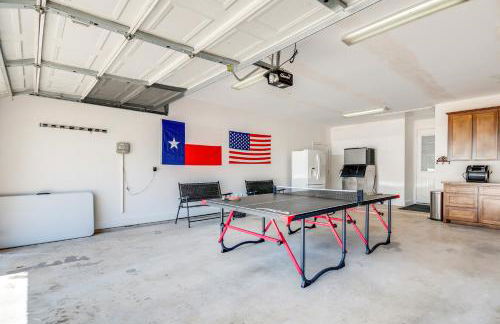 Conroe Lake House Luxe Pool, Private Dock and Games - Photo 28