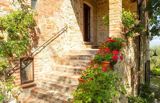 Villa Caporlese Large Private Pool Wifi - 3291 - Foto 65