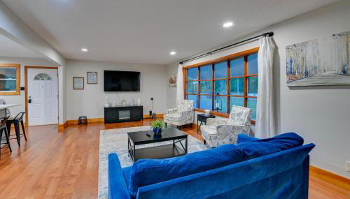 Cabin Getaway Near Red River Gorge Recreation - Foto 5