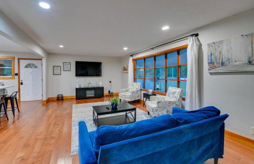 Cabin Getaway Near Red River Gorge Recreation - Foto 5