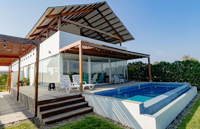 HOP Mykonos en Playa y Naturaleza de Chincha - Foto 61