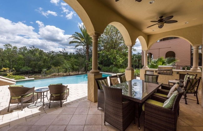 Je50286 - Reunion Resort - 5 Bed 5 Baths Villa - Foto 41