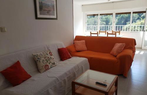 Apart.3 habit.mar-mont. AC-Terraza-ascensor-parking - Foto 6