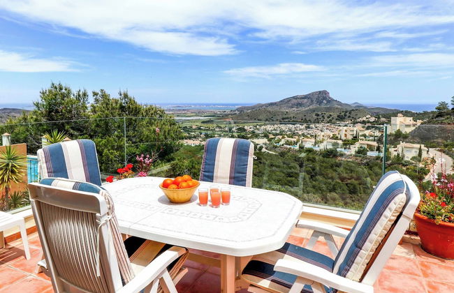 Villa Monte Leon 7 - Foto 18