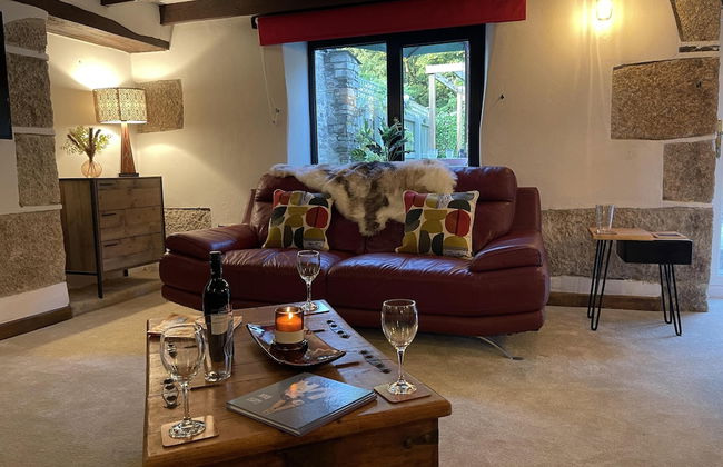 Luxury Dog-friendly 5 Star Cottage With Hot Tub - Photo 9