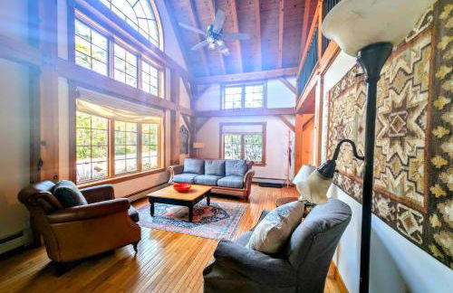 Post and Beam Hikers Dream fire pit pet - Foto 5