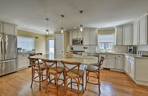 Lavallette House with Fenced Yard and Gas Grill! - Foto 9