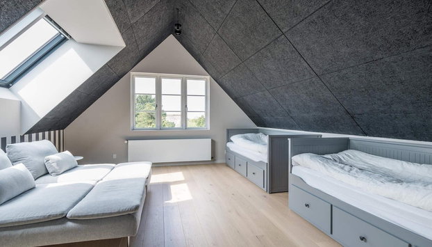 6 Person Holiday Home in Fano - Foto 3, Habitación