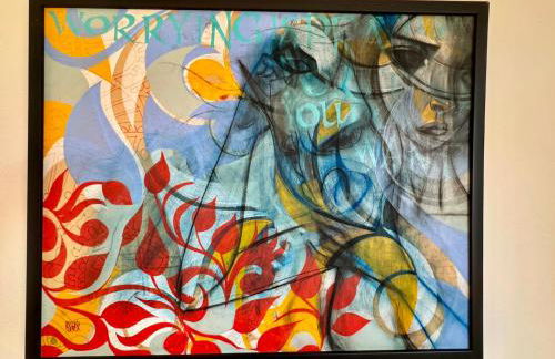 Epic Views, Huge House, Acres of J-Trees to explore, Hot Tub, Pool, AC, and Mini-Golf - Foto 53