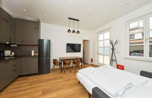 COZEE - Design-Wohnung mit Parkplatz zwischen München und Flughafen MUC - Foto 56