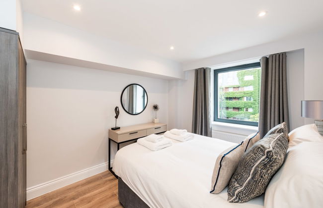 The Carlyle - Elegant Serviced Apartments - Foto 6