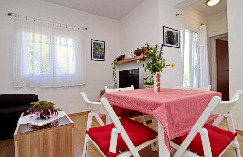 Apartments Nodilo - One Bedroom Apartment with Balcony and Sea View Apt 1 - Foto 1