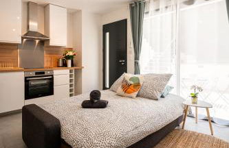 Le Cool'Nest - Proche Disney et Val d'Europe 10mn - Foto 29