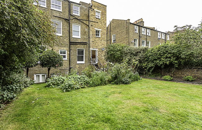 Clapham Charm: 2-bedroom Beauty - Foto 26