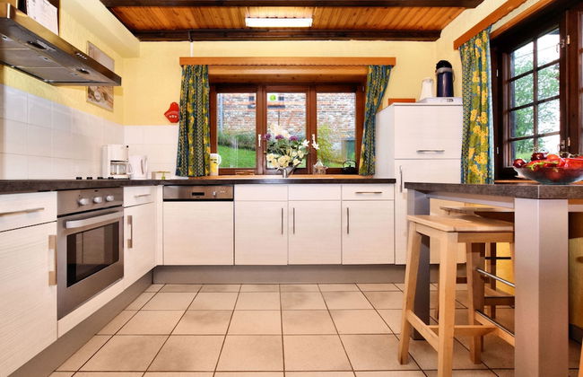 Chalet in Fraiture With Sauna and Garden - Foto 4