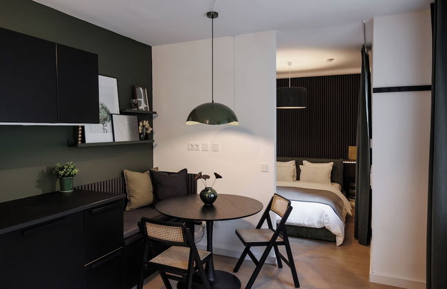 ViennaCityLoft with Terrace SelfCheckIn - Foto 5