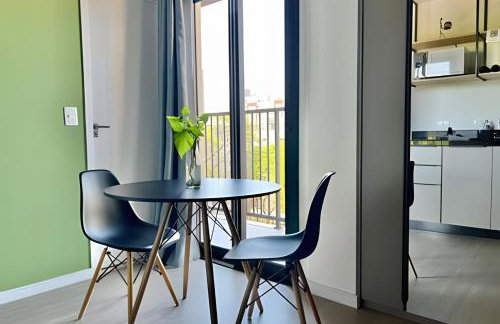 Aptos 1 ou 2 quartos no Centro com Piscina e Academia - Foto 31