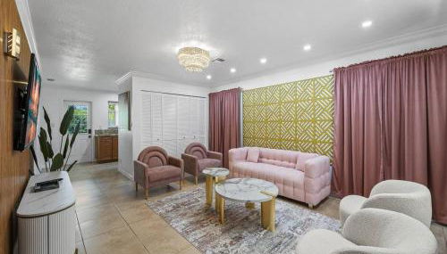 Little Palm House Tropical Oasis - Foto 2