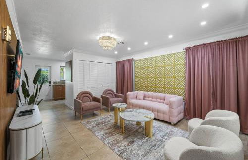 Little Palm House Tropical Oasis - Foto 2