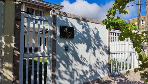 Casa Piscina em Condomínio 5min Praia ITACOATIARA. - Foto 5