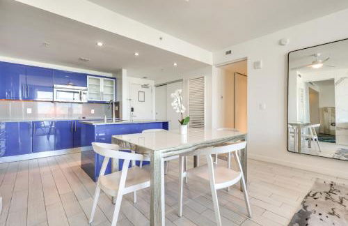 Walk to Beach and Dining! Luxe Fort Lauderdale Condo - Foto 5