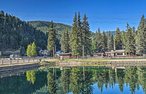 Red River Townhome with Balcony and Mtn Views! - Foto 28