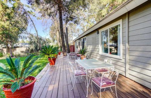 Fallbrook Vacation Rental 3 Mi to Wineries! - Foto 19