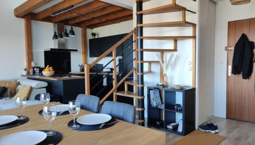 Duplex moderne, chaleureux au calme à Toison d'or - Foto 5